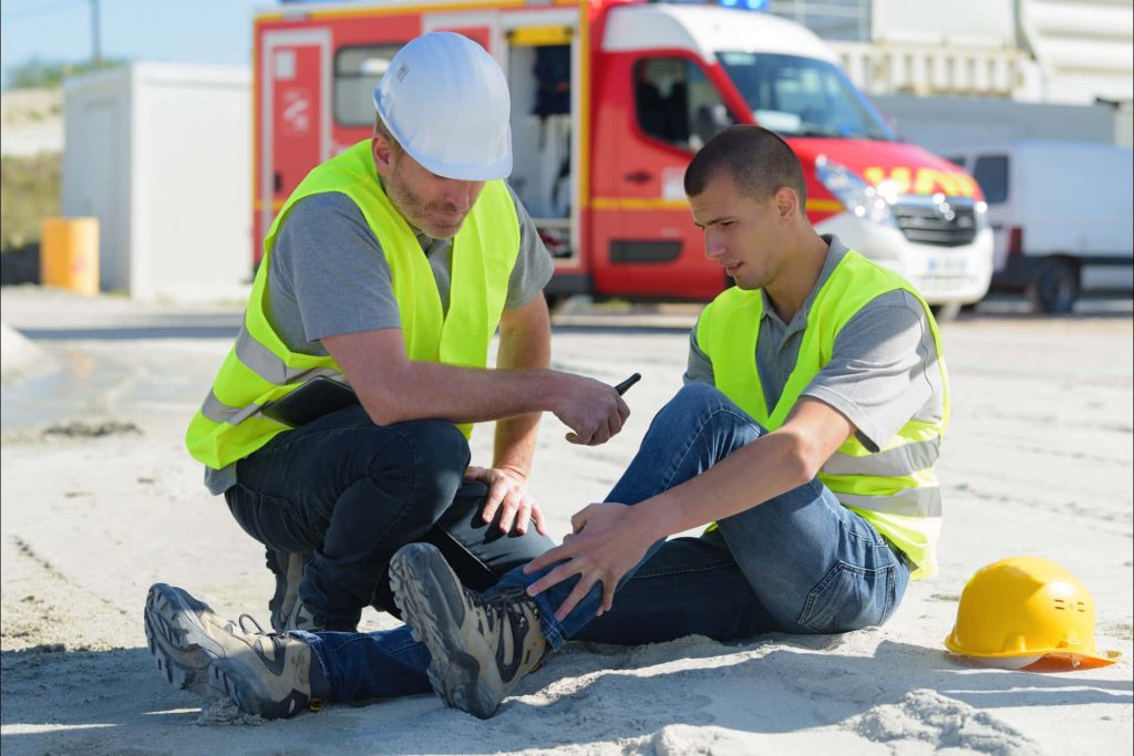 Workers Comp Attorney for Construction Site Accidents | Accident Recovery  Legal Center
